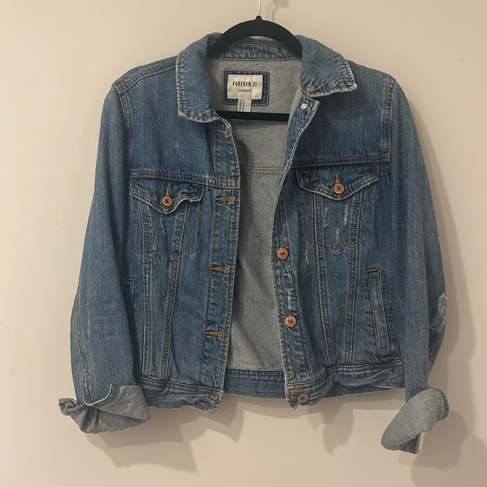 Demin jacket